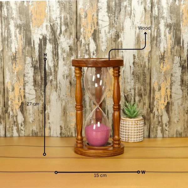 60 Min hourglass
