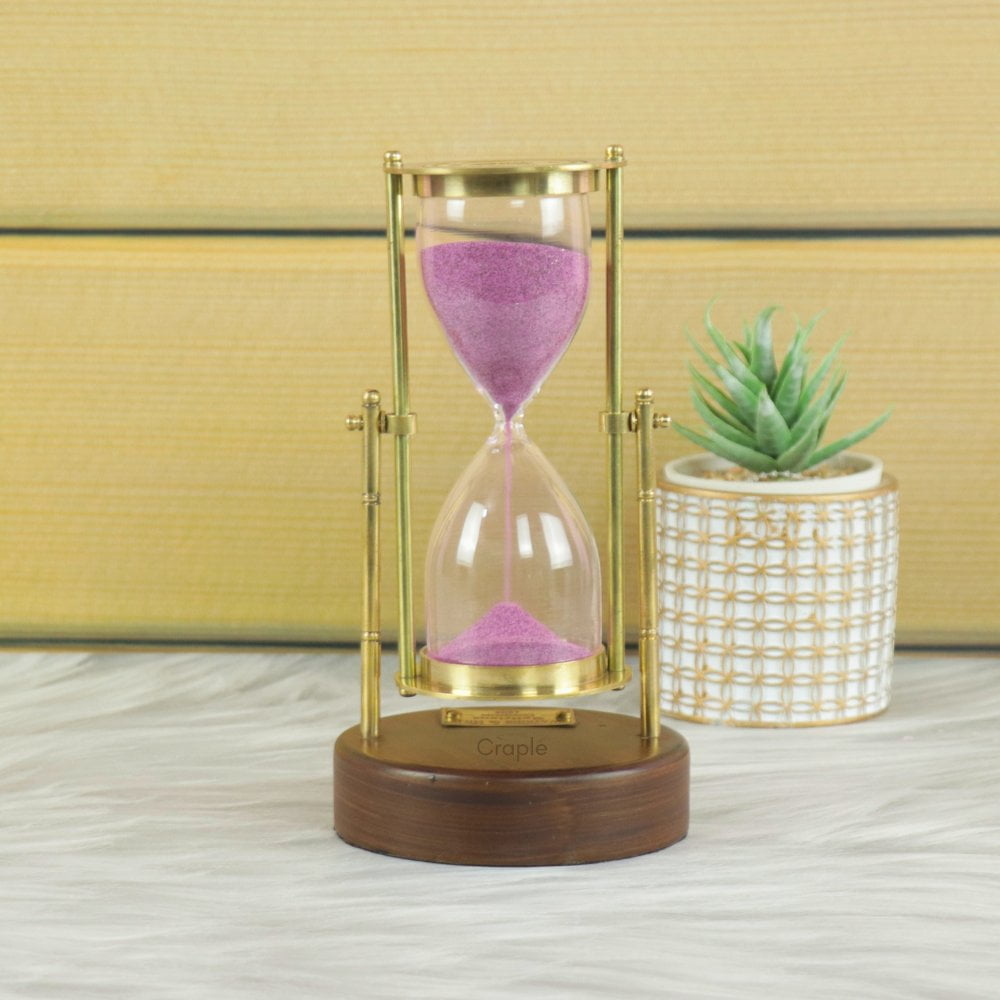 Royal Navy Hourglass