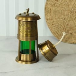 Brass Lantern