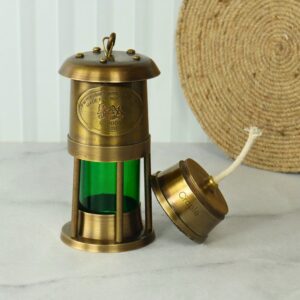 Brass Lantern