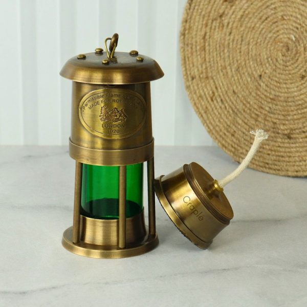 Brass Lantern