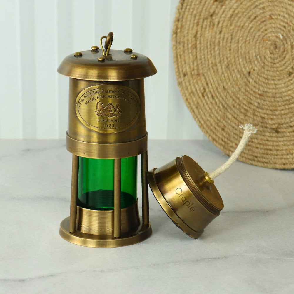 Brass Lantern
