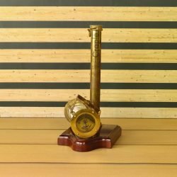 Stunning Hanging Brass Hourglass, Vintage Style, Rare Find, Nautical Sand clock - Image 5