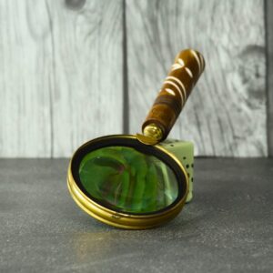 Antique Magnifying Glass
