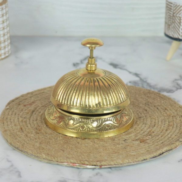 Call Brass Bell