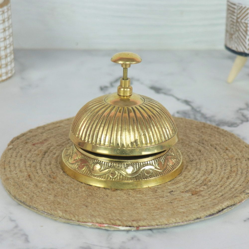 Call Brass Bell