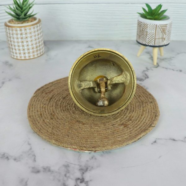 Beautiful Design Vintage Style Service Desk Call Brass Bell - Image 4