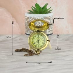 Golden Timekeeping Victoria Marine Watch - Image 5
