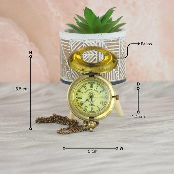 Golden Timekeeping Victoria Marine Watch - Image 5