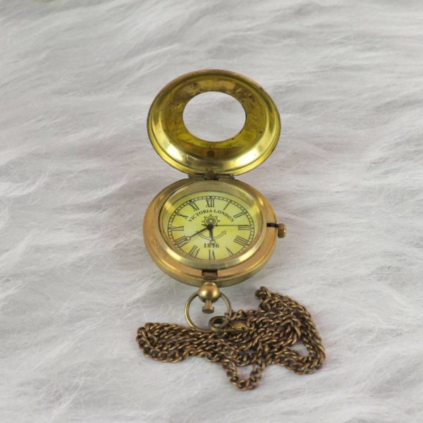 Golden Timekeeping Victoria Marine Watch - Image 2