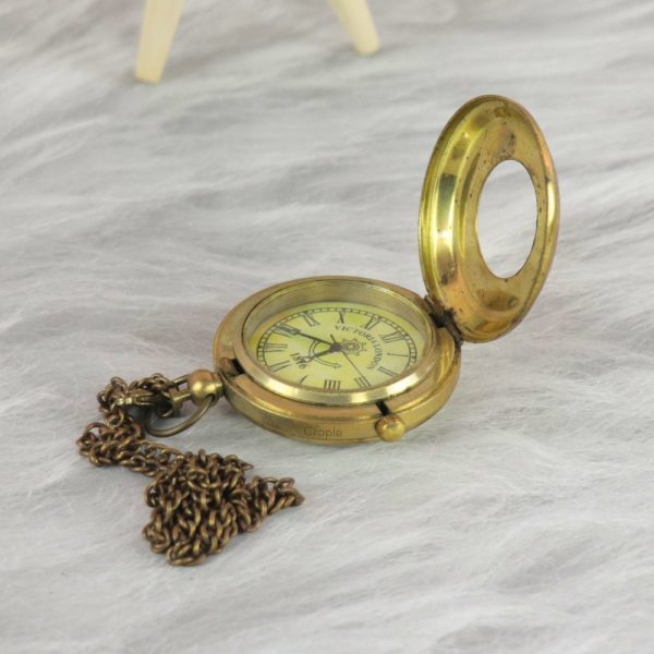 Golden Timekeeping Victoria Marine Watch - Image 3