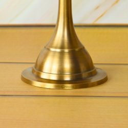 Brass Celestial Armillary Sphere | Antique Finish with Arrow | Historical Desk Decor & Unique Collector's Gift - Image 5