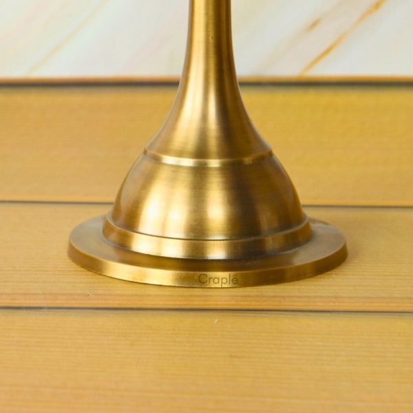 Brass Celestial Armillary Sphere | Antique Finish with Arrow | Historical Desk Decor & Unique Collector's Gift - Image 5