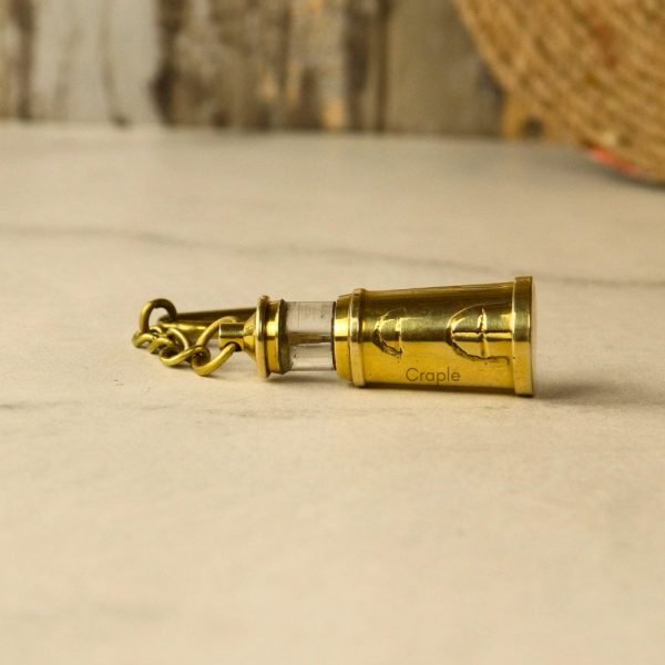 Lighthouse Keychain | Detailed Miniature Replica | Nautical Pocket Gift & Accessory - Image 7