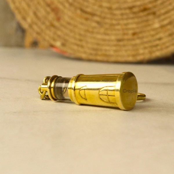 Lighthouse Keychain | Detailed Miniature Replica | Nautical Pocket Gift & Accessory - Image 5
