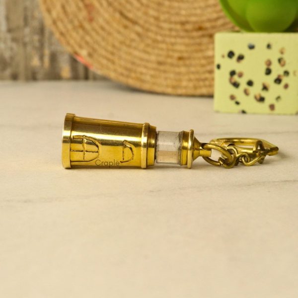 Lighthouse Keychain | Detailed Miniature Replica | Nautical Pocket Gift & Accessory - Image 4