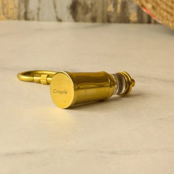 Lighthouse Keychain | Detailed Miniature Replica | Nautical Pocket Gift & Accessory - Image 3