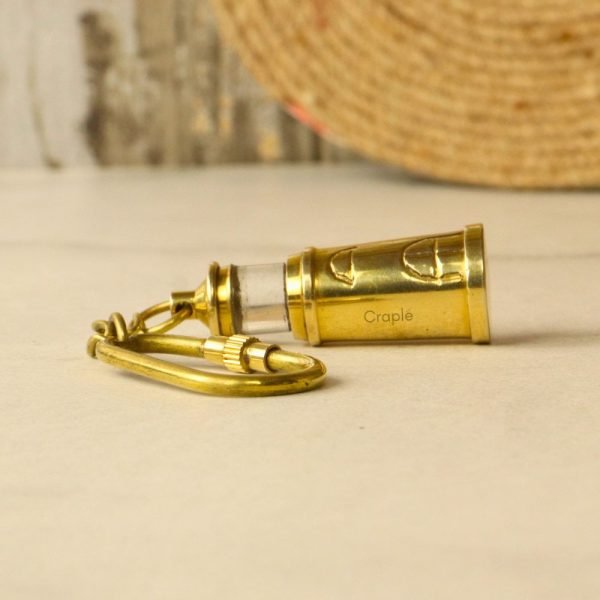 Lighthouse Keychain | Detailed Miniature Replica | Nautical Pocket Gift & Accessory - Image 2
