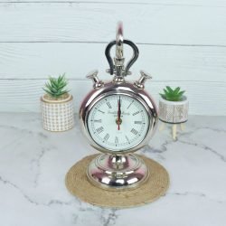 Franklin & Murphy Handcrafted Desk Clock