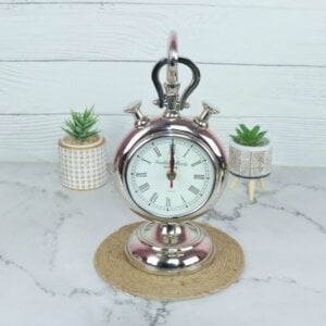 Franklin & Murphy Handcrafted Desk Clock