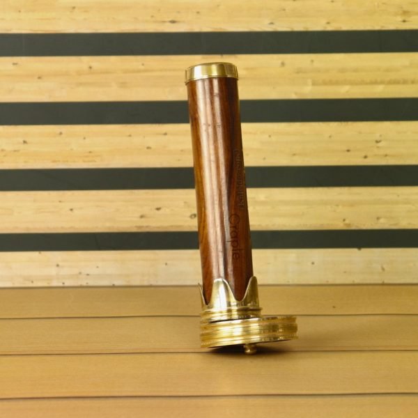 Colorful 3D Kaleidoscope with Wooden Finish – The Ultimate Nautical Gift for Children - Image 5
