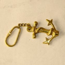 Handmade Anchor Rope Keychain | Rope Detail, Heavy Duty | Nautical Gift & Accessory - Image 5