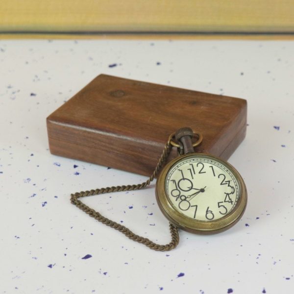Style Pocket Watch