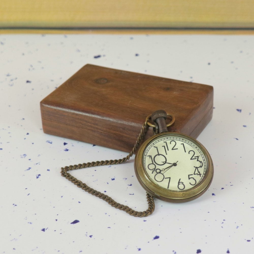 Style Pocket Watch