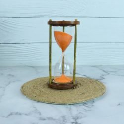 Handmade Hourglass