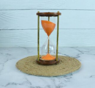 Handmade Hourglass