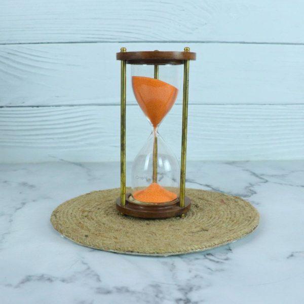 Handmade Hourglass