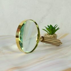 Vintage Magnifying Glass