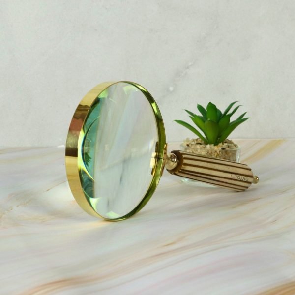 Vintage Magnifying Glass