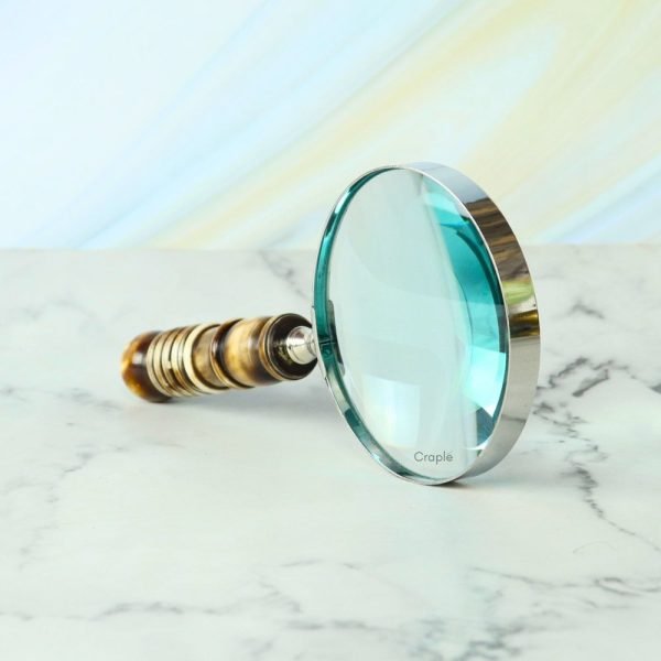 Silver Magnifier