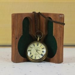 Unique Pocket Watch
