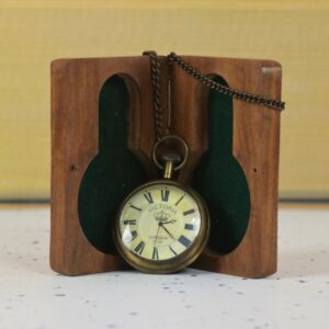 Unique Pocket Watch
