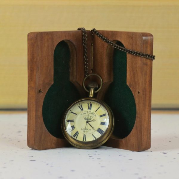 Unique Pocket Watch