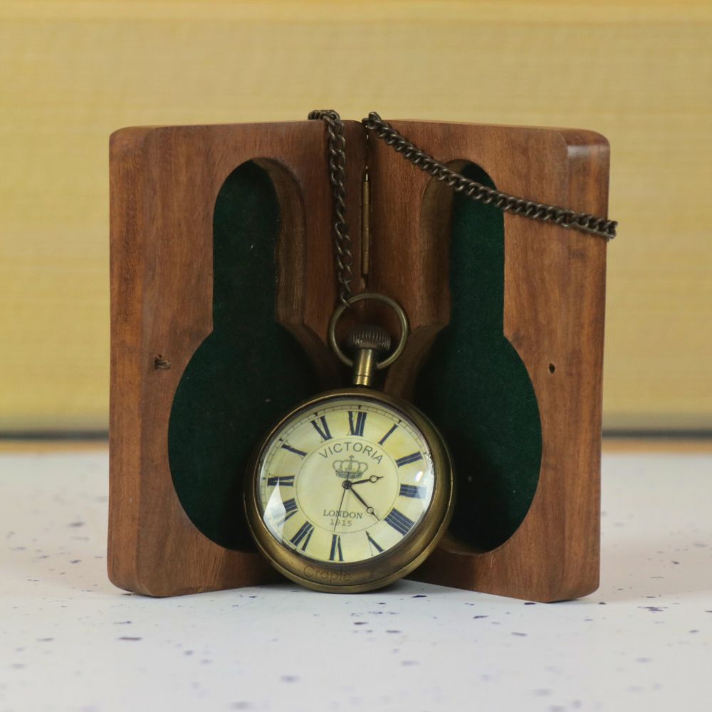 Unique Pocket Watch