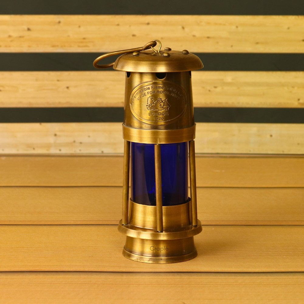 antique lantern