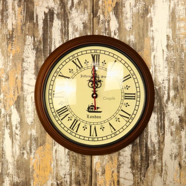 Beautiful Design Vintage Style Decorative Home/Office Wall Clock - Image 2