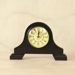 Vintage Style Antique Desk Clock