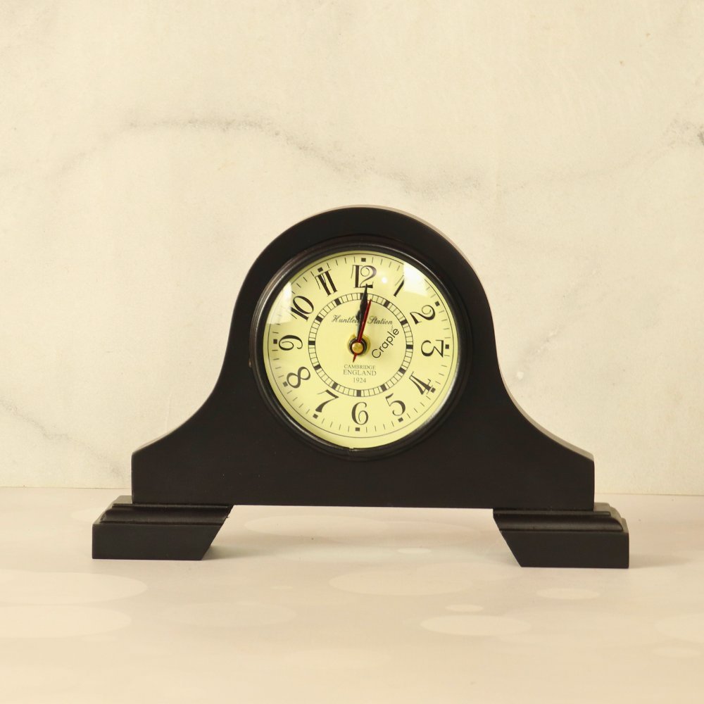 Vintage Style Antique Desk Clock