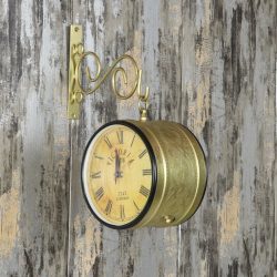 Victoria Station Clock