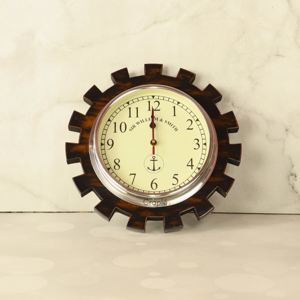 Antique Wall Clock