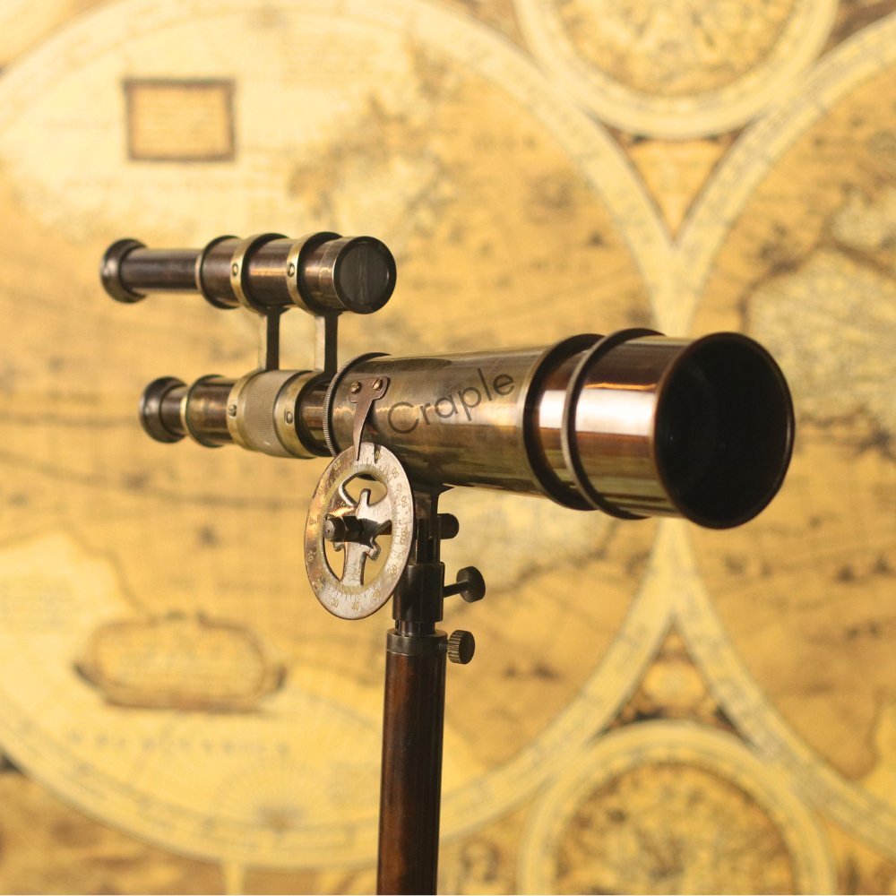 Kelvin & Hughes Telescope