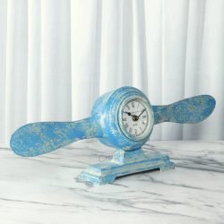 Digital Vintage Clock