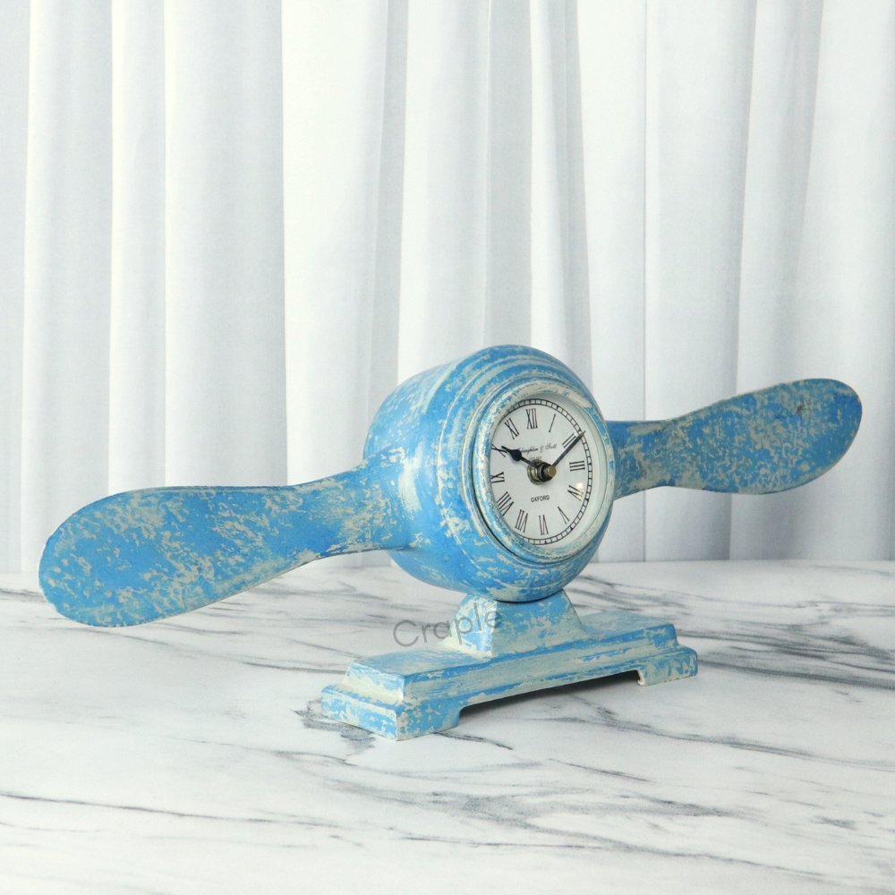 Digital Vintage Clock