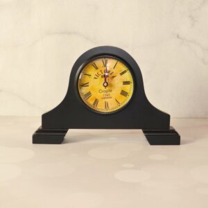 Vintage Style Victoria Antique Desk Clock