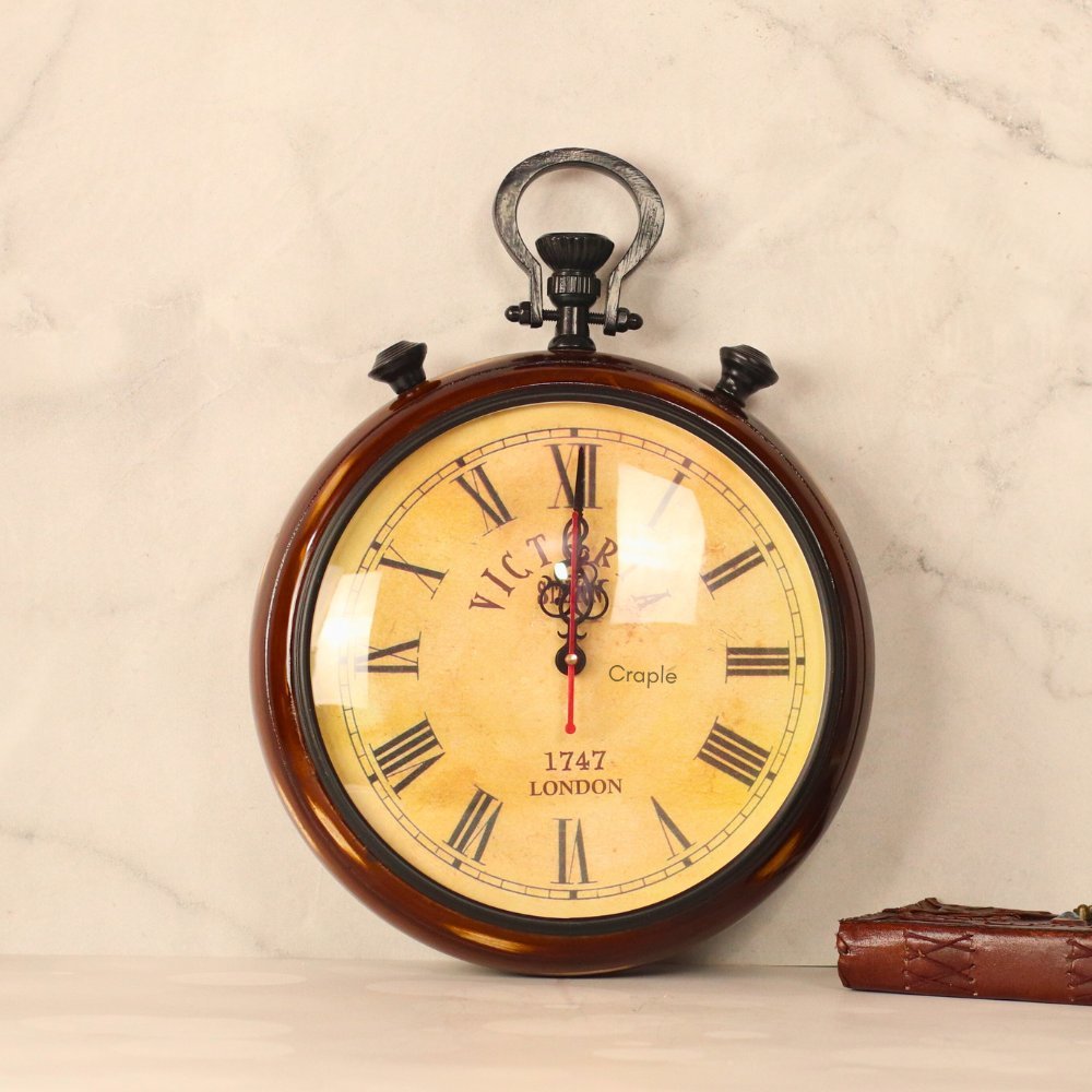 Vintage wall clock