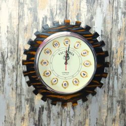 Victoria Wall Clock